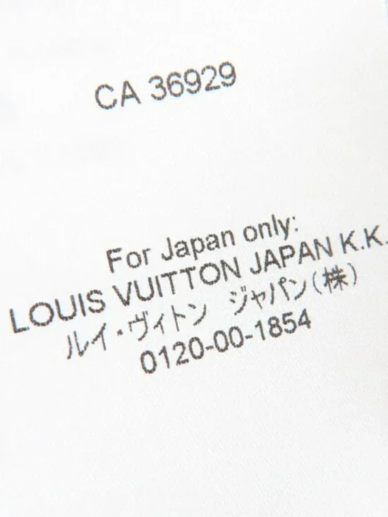 Louis Vuitton % Wool Leather with Belt Scallop Detail Mini Skirt Black 34 - Picture 11 of 12